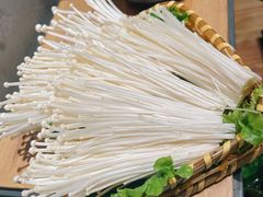 金针菇-湊湊火锅·茶憩(上海合生汇店)