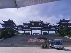 -威海华夏城景区