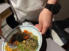 招牌金枪鱼牛油果拌饭-米仓食堂(凯德广场店)