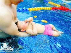 -龙格亲子游泳俱乐部(泊富中心)