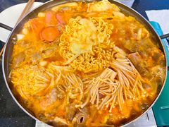 -炙韩料理·部队锅专门店