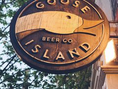 -Goose Island Brewhouse鹅岛精酿啤酒酿造工坊餐厅