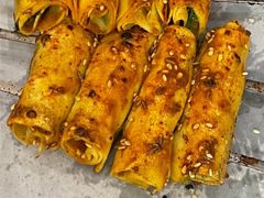 -二发烧烤(亚麻厂店)