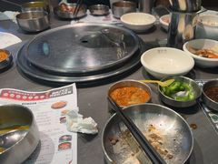 -农乐园炭火烤肉(繁花中心店)