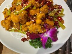 辣子鸡-品回味清真西北楼(宁波首店)