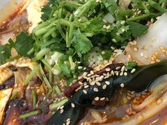 -成都你六姐·牛肉冒菜·麻辣香锅(长泰广场店)