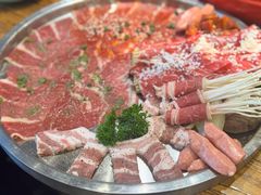 -韩景台烤肉(八大处店)