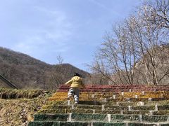 -秦岭终南山世界地质公园翠华山景区