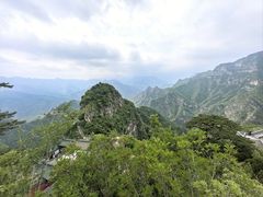 -圣莲山风景区