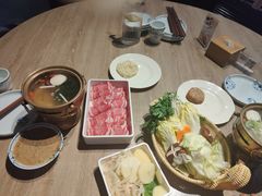 -古关火锅店(古北水镇景区店)