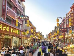 -敦煌夜市