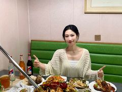 -富临港·蒸汽海鲜·手抓海鲜·炒菜(栈桥店)