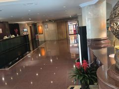 -上海齐鲁酒店·辣椒屋咖啡厅