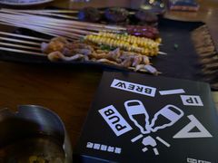 -爱啤精酿·民谣酒馆(滨江店)