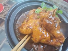 -临街徽菜馆·正宗黄山味