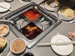 -海底捞火锅(河东万达广场店)