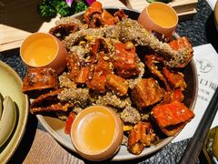 -盡膳口福跷脚牛肉火锅(北美新天地店)