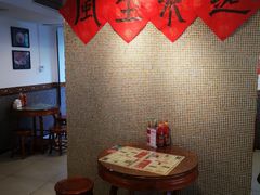 用餐区-捷信牛奶甜品世家(五道口店)