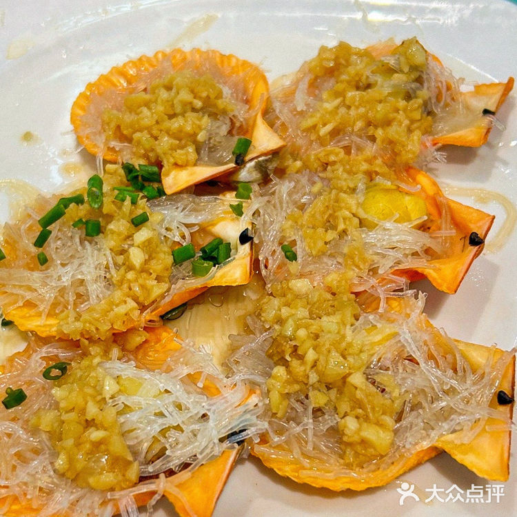 大梅沙这家海鲜大排档 香迷糊了🔥