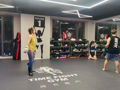 -时代格斗·零基础防身健身(红牌楼店)