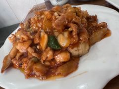 -清真麦顺和饭庄·二姐回头(和平店)