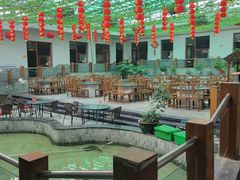 -燕北云山·农家菜·灶台鱼(密云溪翁庄店)