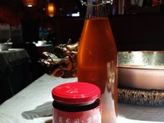 打包油和油辣椒-雲蜀龙阁·金牌水煮鱼(方庄店)