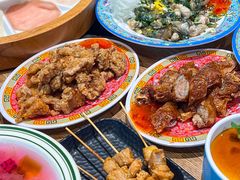-华威西营里农产品批发市场