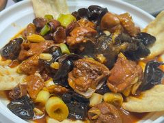 -大锅强·蒸海鲜青岛菜(吾悦广场店)