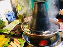 铜锅涮肉-風林火山烤室·涮肉