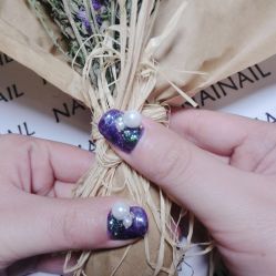 -MORI茉丽日本美甲美睫