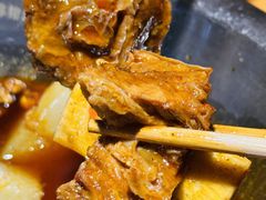-大众跷脚牛肉馆·非遗传承单位(峨眉山店)