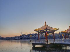 -长春市南湖公园