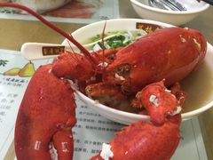 龙虾汤河粉-荔林食店(西华路店)
