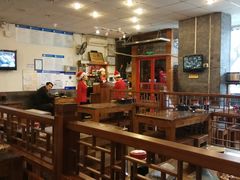 大堂-晋宝章大同刀削面(月坛店)
