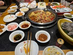 -一斗火锅·招财羊毛肚(泰吉滨江店)