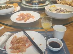 -77号渔船·蒸海鲜青岛菜(积米崖店)