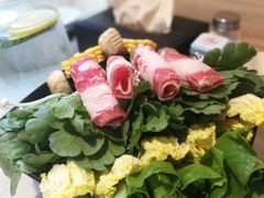 -烹然四季椰子鸡火锅(团结湖总店)