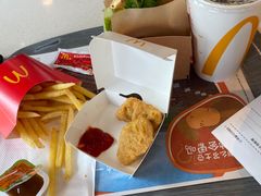 -麦当劳(田林好又多店)