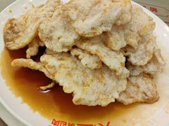-英兰朝族饭店·英兰锅包肉(佳园路店)