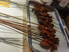 -叁宝烤肉• 西安烧烤(太乙路店)