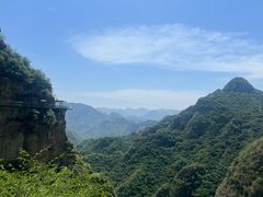 -十渡东湖港风景区