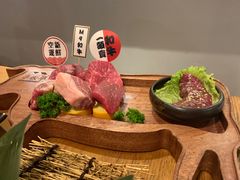 -赤坂亭·M9和牛烧肉·铁板烧(合肥万象城店)