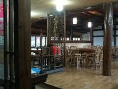 大堂-礼耕堂·百年茶人餐厅(梅家坞店)