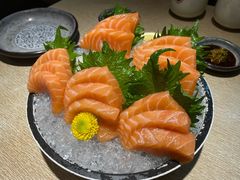 -万岁寿司(蓬江万达店)