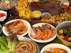 -潭柘厚院&山顶烤肉(潭柘寺店)