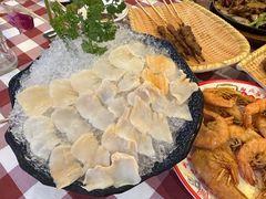 -吉源大排档·鱼生·海鲜(烧烤彩印厂店)