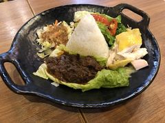 -班兰叶印尼美食
