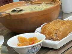 黄鱼煮面线-堂宴·老厦门私房菜(1988仙岳总店)