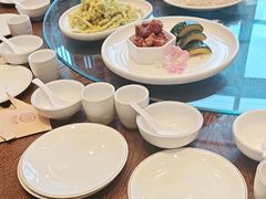 -唐山宴百姓府邸院落中餐